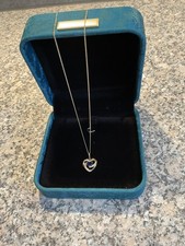 Goldkette mit Herz Anhänger in 333   585 750 Gelbgold   verschiedene Designs