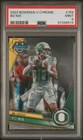 2023 Bowman University Chrome #159 Bo Nix PSA 9