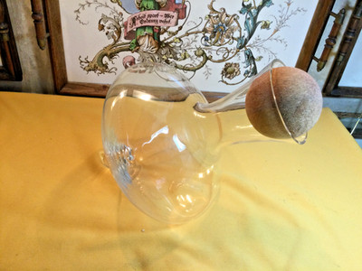 Schott Zwiesel TRITAN Hand-Made Lead-Free Wine Decanter ''1872''
