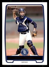 2012 Bowman #BP89 Austin Hedges Prospects San Diego Padres