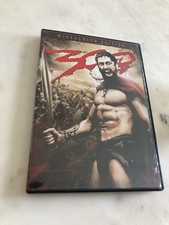 300 Widescreen Edition DVD