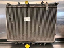 Radiateur Peugeot 406