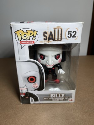 Funko Pop! Vinyl: SAW Billy the Puppet #52. 1890 | eBay UK