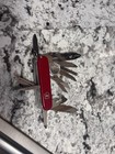 Victorinox SwissChamp Swiss Army Knife 16 Functions Multi Tool Red — photo 2