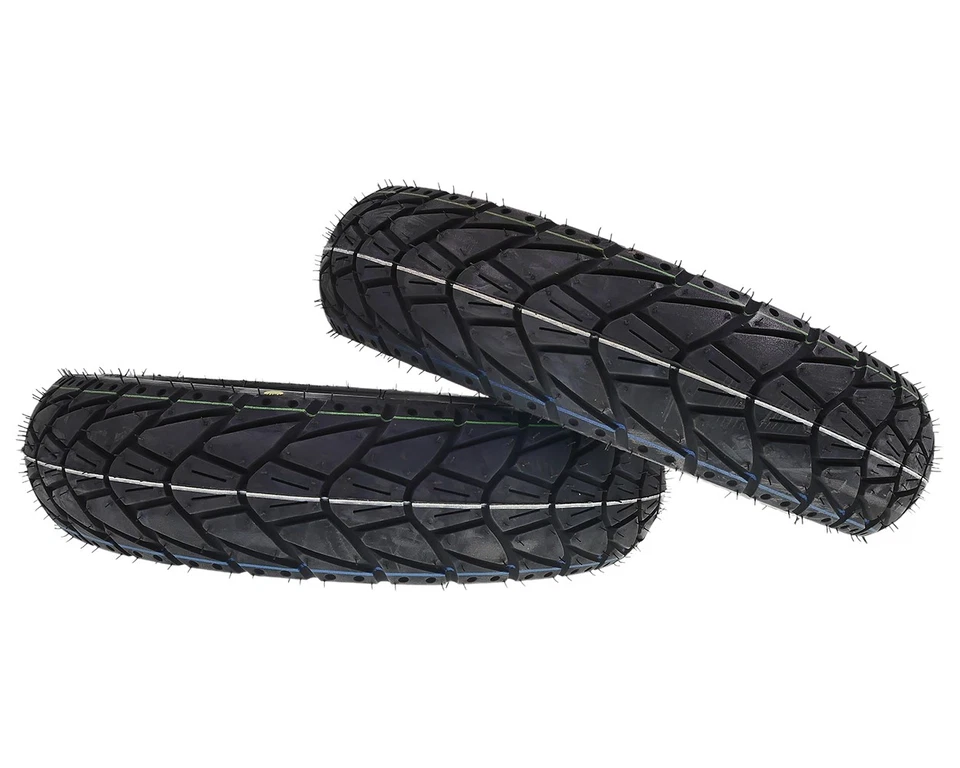 2x Allwetter Reifen KENDA K415 3.50-10 56L M+S TL für Roller Scooter Winter - Bild 3 von 4