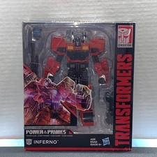 Transformers POWER of the PRIMES - Inferno - Voyager Class NEW