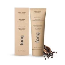 Fang Forest Essence Natural Toothpaste|Fluoride Free Hydroxyapatite|