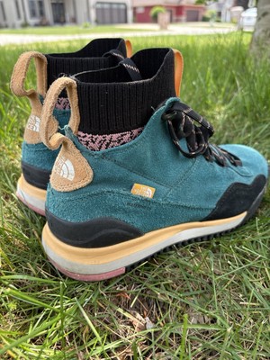 North Face Back To Berkeley III Women s Hiking Boots Size 10