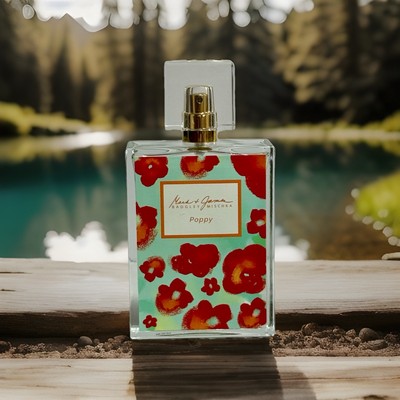 Mark Badgley & James Mischka POPPY 3.4oz/100ml Eau De Parfum Perfume Spray