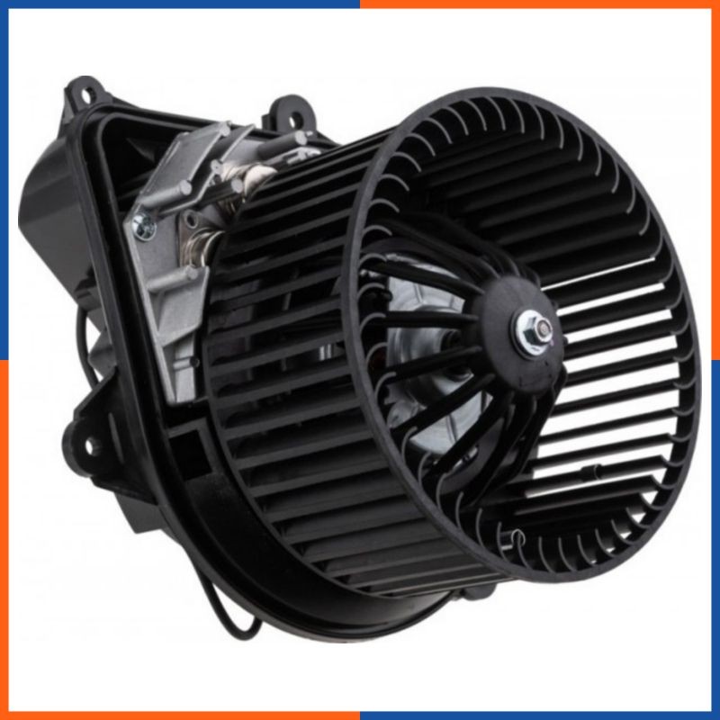 Ventilateur habitacle Citroën EWN-CT-009 résout les pannes de buée