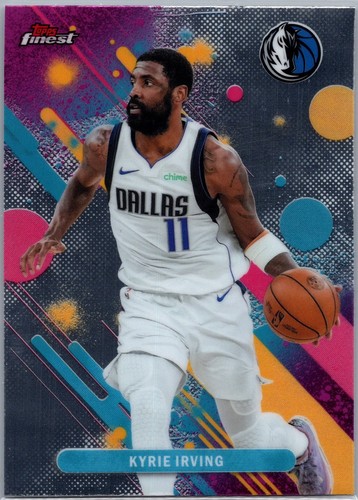 2025-26 Topps NBA Hoops Kyrie Irving All Star Insert #273