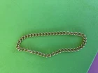 Vtg 1965 Mattel Francie # 1766 Wild Bunch rare gold chain necklace NOT a repro