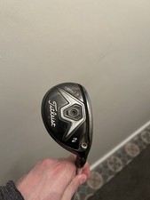 Titleist 915 H 2 Hybrid / 18 Degrees / Stiff Flex