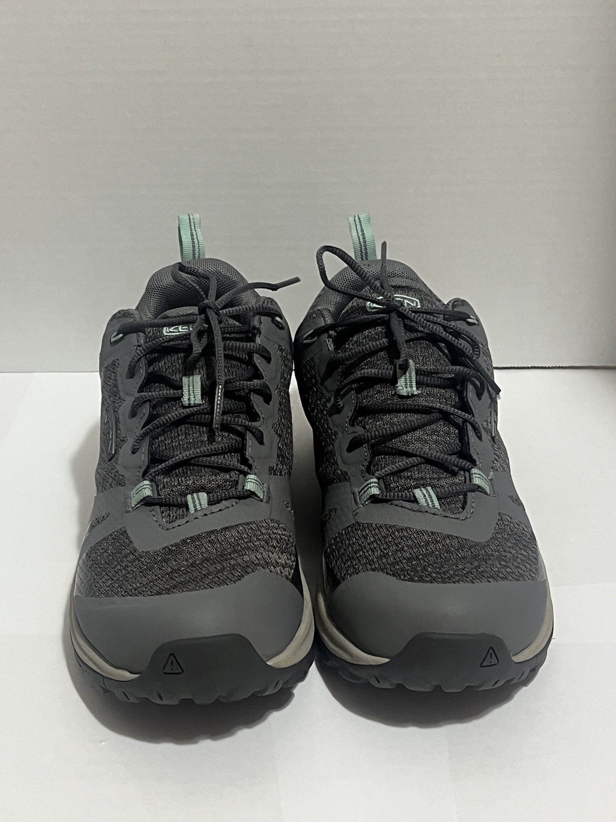 Scarpe da trekking KEEN Terradora II impermeabili donna misura 9 5 acciaio grigio