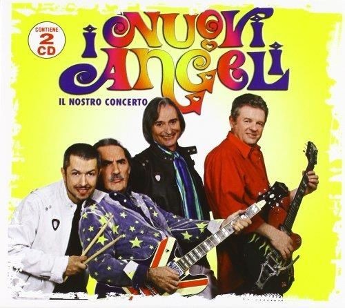 Audio Cd - Nuovi Angeli (I) - Il Nostro Concerto (2 Cd) - It-Why -D- Neu-image