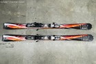 TTiva Juego Snow Skis N/A