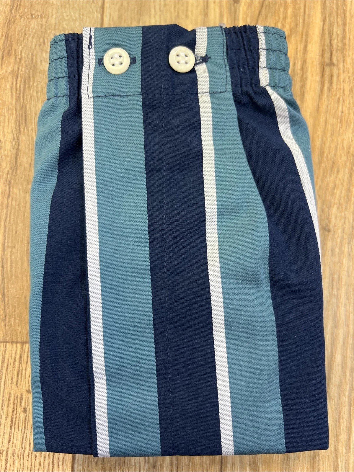 Mens Derek Rose Pure Cotton Classic Boxer Shorts Large
