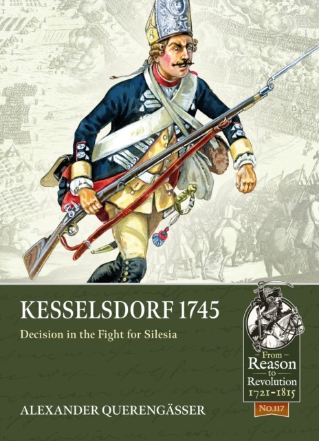 Kesselsdorf 1745 by Alexander Querengasser (Paperback Book) - Image 4