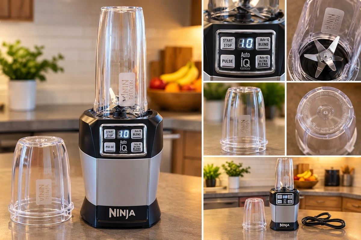 Ninja Pulse Blender for sale | eBay