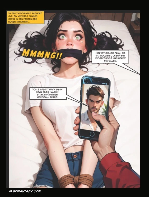 Das Syndikat - Kapitel 1 - Bild 4 von 4