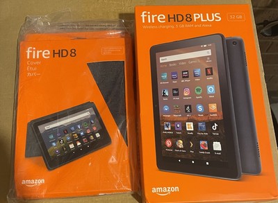 Amazon Fire HD 8 (10. Generation) 32 GB, WLAN, 8 Zoll