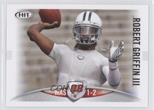 2012 SAGE Hit Robert Griffin III #10A 0w8