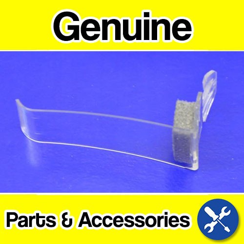 Genuine Volvo S70, V70, XC70, S60, S80, XC90 Windshield Card / Ticket Holder