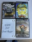 Video Game Lot PS3 / Xbox 360