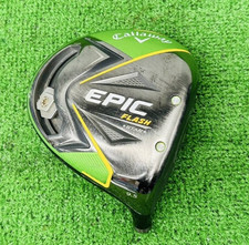 Callaway EPIC FLASH STAR 9.5  Driver Head Only Right Handed RH From Japan