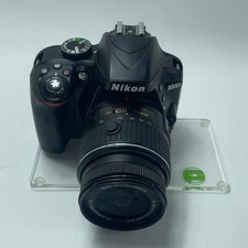 Nikon D3300 24.2MP Digital DSLR Camera With Lens