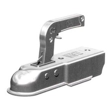 Anhangerkupplung, quadr. 60 mm bis 1300 kg - 1 PC Osculati - 02.010.67