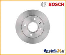 2 pieces brake disc Bosch 0986478502 for Ford Fiesta III KA