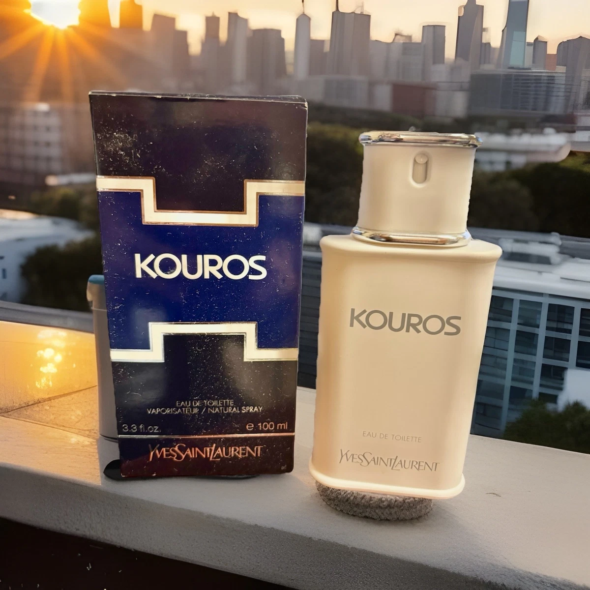 Yves Saint Laurent Kouros Fragrances for Men for sale | eBay