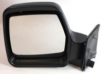 FüR Citroen Dispatch Van 1995-2006 Manuell AußEnspiegel Schwarz Linke Seite