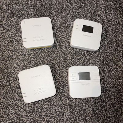Salus Rt310TX RF Funk-Raumthermostat
