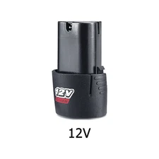 Electric ratchet wrench Rechargeable lithium-ion battery 12V