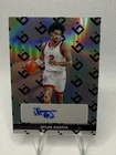 DYLAN HARPER 2025 Leaf X Ballislife - Autographs #BILA-DH1 /597 RC SPURS