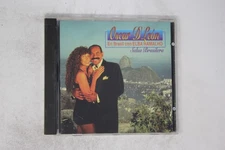 Oscar D'león En Brasil Con Elba Ramalho Salsa Brasilera Music CD