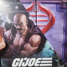 G.I. Joe Classified Series DR. MINDBENDER 6 Figure Hasbro MIB 43