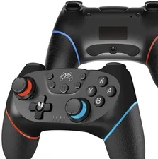 Gaming Controller High speed Function Wireless Remote Motion Control Vibration