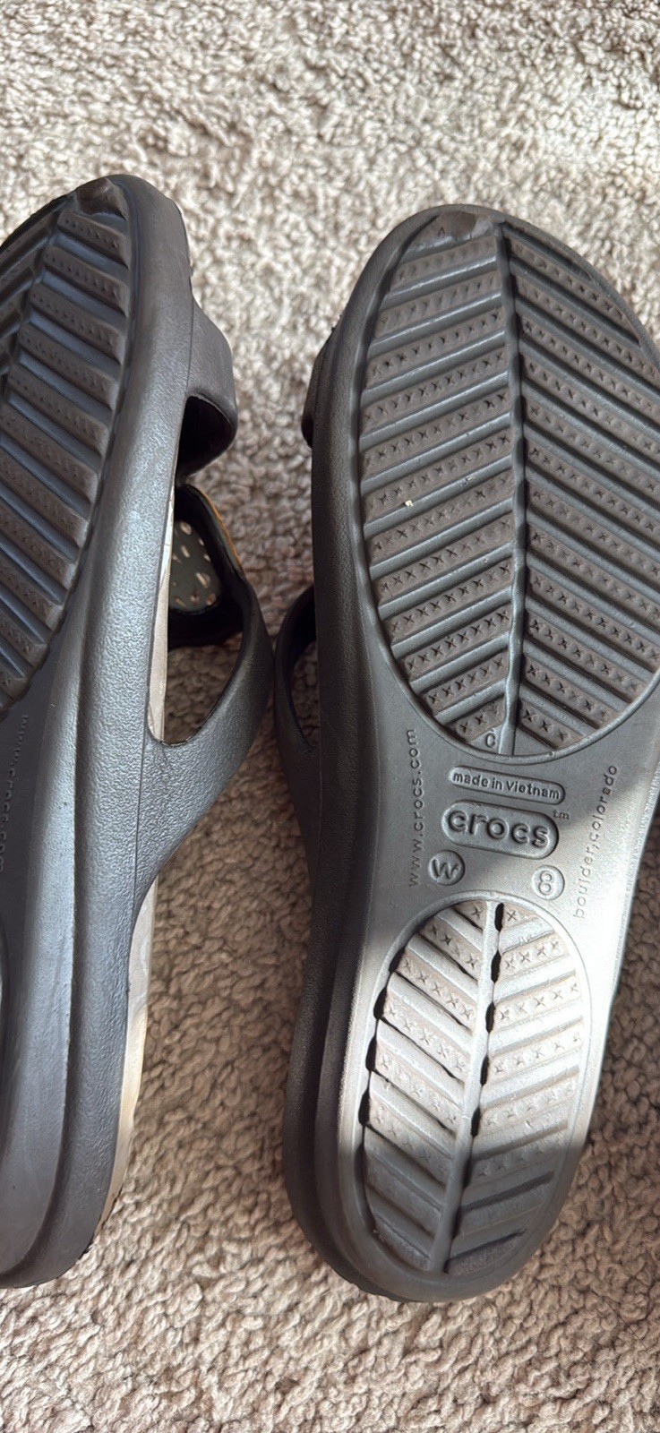 Crocs Shoes Bundle - image 7