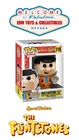 Funko Pop! Ad Icons: The Flintstones - Fred Flintstone with Fruity Pebbles