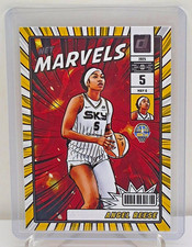 2025 Panini Donruss WNBA Net Marvels Angel Reese Sky #20