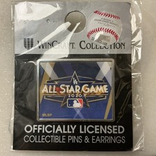2020 MLB All-Star Game🔥 (Dodgers Stadium)  RARE  game was canceled due to covid
