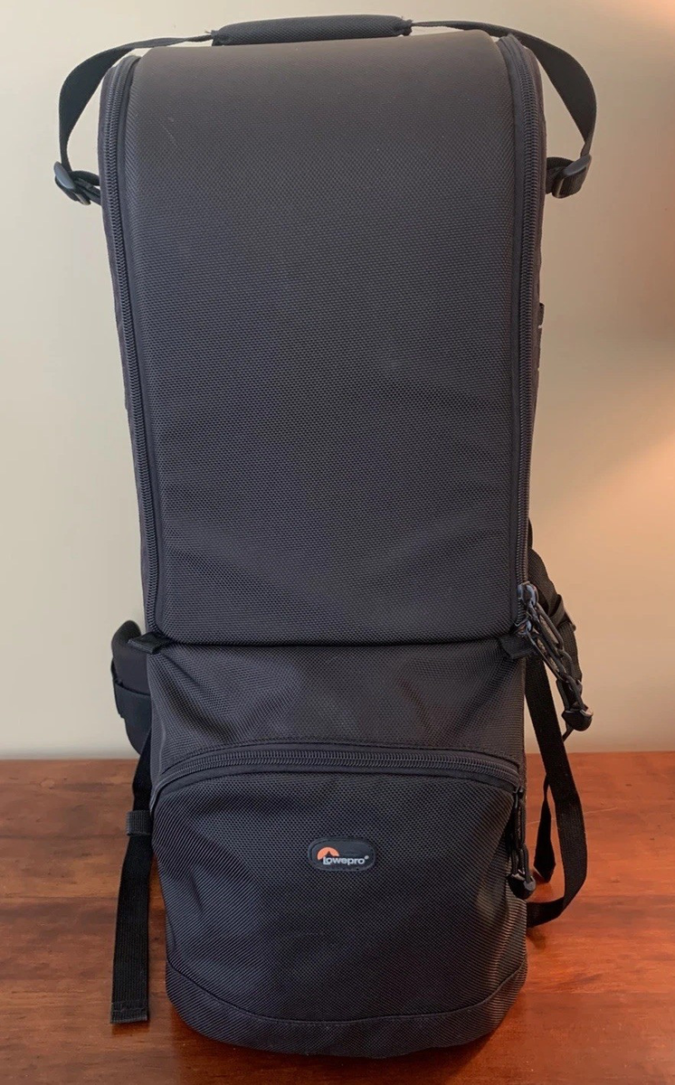 LowePro Lens Trekker 600 AW II Backpack-Camera Bag-w/ Inserts