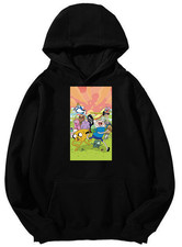 adventure time hoodie products for sale