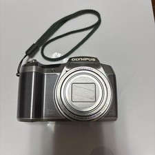 OLYMPUS STYLUS SZ-16 24x Zoom Digital Camera Fully Functional Seller Japan