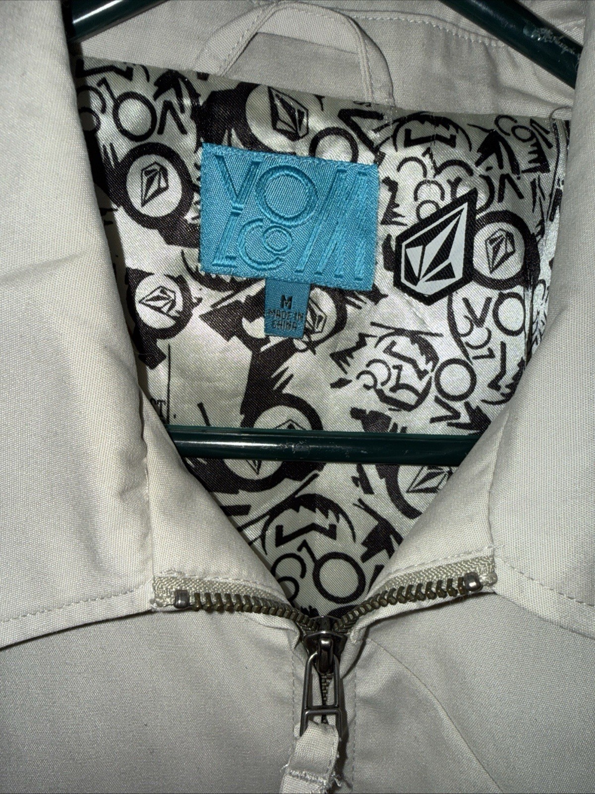 Volcom Collectable “SWINDLE JACKET” Full Zip Jack… - image 2