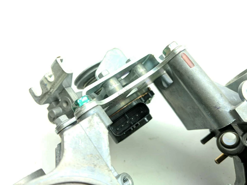 12 13 Honda VFR1200 DCT carrocería del acelerador GNHOB-100925JA1786 Foto 4 de 4