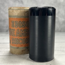 Edison Cylinder Record Rose Fox Trot 4303 Della Robia Orchestra Untested